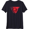 image:imageDays Gone Red Dead Scene Big Chest Poster Premium Triblend TShirtNavy Blue