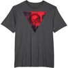 image:imageDays Gone Red Dead Scene Big Chest Poster TShirtDark Heather Grey