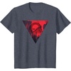 image:imageDays Gone Red Dead Scene Big Chest Poster TShirtHeather Blue