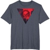 image:imageDays Gone Red Dead Scene Big Chest Poster TShirtHeather Blue