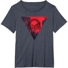 image:imageDays Gone Red Dead Scene Big Chest Poster TShirtHeather Blue