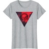 image:imageDays Gone Red Dead Scene Big Chest Poster TShirtHeather Grey