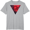 image:imageDays Gone Red Dead Scene Big Chest Poster TShirtHeather Grey