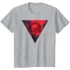 image:imageDays Gone Red Dead Scene Big Chest Poster TShirtHeather Grey