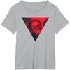 image:imageDays Gone Red Dead Scene Big Chest Poster TShirtHeather Grey