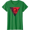 image:imageDays Gone Red Dead Scene Big Chest Poster TShirtKelly Green