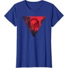 image:imageDays Gone Red Dead Scene Big Chest Poster TShirtRoyal Blue
