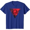 image:imageDays Gone Red Dead Scene Big Chest Poster TShirtRoyal Blue