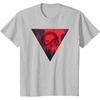 image:imageDays Gone Red Dead Scene Big Chest Poster TShirtSilver Grey