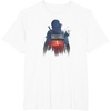 image:imageDays Gone Remastered Ready to Fight Big Chest Poster TShirtWhite