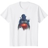 image:imageDays Gone Remastered Ready to Fight Big Chest Poster TShirtWhite
