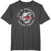 image:imageDays Gone Ride The Broken Road Farewell Original Big Logo TShirtDark Heather Grey