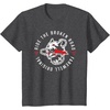image:imageDays Gone Ride The Broken Road Farewell Original Big Logo TShirtDark Heather Grey