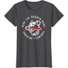 image:imageDays Gone Ride The Broken Road Farewell Original Big Logo TShirtDark Heather Grey