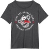 image:imageDays Gone Ride The Broken Road Farewell Original Big Logo TShirtDark Heather Grey
