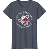 image:imageDays Gone Ride The Broken Road Farewell Original Big Logo TShirtHeather Blue