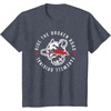 image:imageDays Gone Ride The Broken Road Farewell Original Big Logo TShirtHeather Blue