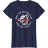 image:imageDays Gone Ride The Broken Road Farewell Original Big Logo TShirtNavy Blue