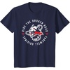 image:imageDays Gone Ride The Broken Road Farewell Original Big Logo TShirtNavy Blue