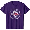 image:imageDays Gone Ride The Broken Road Farewell Original Big Logo TShirtPurple