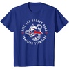 image:imageDays Gone Ride The Broken Road Farewell Original Big Logo TShirtRoyal Blue