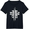 image:imageDays Gone This World Comes For You Distressed Chest Logo TShirtBlack