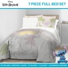 image:imageJay Franco Kids Bed Set Blue PlayStation 7 Piece Full  Cozy Soft Bedding for Stylish Room Dcor with Comforter Sheets amp Pillow CoversBeige  Stitch