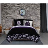 image:imageJay Franco Kids Bed Set Blue PlayStation 7 Piece Full  Cozy Soft Bedding for Stylish Room Dcor with Comforter Sheets amp Pillow CoversBlack  Wednesday