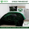 image:imageJay Franco Kids Bed Set Blue PlayStation 7 Piece Full  Cozy Soft Bedding for Stylish Room Dcor with Comforter Sheets amp Pillow CoversBlack  Xbox