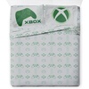 image:imageJay Franco Kids Bed Set Blue PlayStation 7 Piece Full  Cozy Soft Bedding for Stylish Room Dcor with Comforter Sheets amp Pillow CoversBlack  Xbox