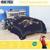 image:imageJay Franco Kids Bed Set Blue PlayStation 7 Piece Full  Cozy Soft Bedding for Stylish Room Dcor with Comforter Sheets amp Pillow CoversBlue  One Piece