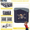 image:imageJay Franco Kids Bed Set Blue PlayStation 7 Piece Full  Cozy Soft Bedding for Stylish Room Dcor with Comforter Sheets amp Pillow CoversBlue  One Piece