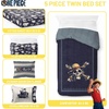 image:imageJay Franco Kids Bed Set Blue PlayStation 7 Piece Full  Cozy Soft Bedding for Stylish Room Dcor with Comforter Sheets amp Pillow CoversBlue  One Piece