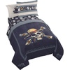 image:imageJay Franco Kids Bed Set Blue PlayStation 7 Piece Full  Cozy Soft Bedding for Stylish Room Dcor with Comforter Sheets amp Pillow CoversBlue  One Piece
