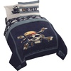 image:imageJay Franco Kids Bed Set Blue PlayStation 7 Piece Full  Cozy Soft Bedding for Stylish Room Dcor with Comforter Sheets amp Pillow CoversBlue  One Piece