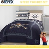 image:imageJay Franco Kids Bed Set Blue PlayStation 7 Piece Full  Cozy Soft Bedding for Stylish Room Dcor with Comforter Sheets amp Pillow CoversBlue  One Piece