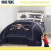 image:imageJay Franco Kids Bed Set Blue PlayStation 7 Piece Full  Cozy Soft Bedding for Stylish Room Dcor with Comforter Sheets amp Pillow CoversBlue  One Piece