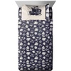 image:imageJay Franco Kids Bed Set Blue PlayStation 7 Piece Full  Cozy Soft Bedding for Stylish Room Dcor with Comforter Sheets amp Pillow CoversBlue  One Piece