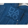 image:imageJay Franco Kids Bed Set Blue PlayStation 7 Piece Full  Cozy Soft Bedding for Stylish Room Dcor with Comforter Sheets amp Pillow CoversBlue  Playstation