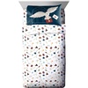 image:imageJay Franco Kids Bed Set Blue PlayStation 7 Piece Full  Cozy Soft Bedding for Stylish Room Dcor with Comforter Sheets amp Pillow CoversDark Grey  Harry Potter