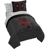 image:imageJay Franco Kids Bed Set Blue PlayStation 7 Piece Full  Cozy Soft Bedding for Stylish Room Dcor with Comforter Sheets amp Pillow CoversGray  Deadpool