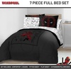 image:imageJay Franco Kids Bed Set Blue PlayStation 7 Piece Full  Cozy Soft Bedding for Stylish Room Dcor with Comforter Sheets amp Pillow CoversGray  Deadpool