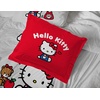 image:imageJay Franco Kids Bed Set Blue PlayStation 7 Piece Full  Cozy Soft Bedding for Stylish Room Dcor with Comforter Sheets amp Pillow CoversGrey  Hello Kitty