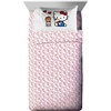 image:imageJay Franco Kids Bed Set Blue PlayStation 7 Piece Full  Cozy Soft Bedding for Stylish Room Dcor with Comforter Sheets amp Pillow CoversGrey  Hello Kitty