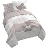 image:imageJay Franco Kids Bed Set Blue PlayStation 7 Piece Full  Cozy Soft Bedding for Stylish Room Dcor with Comforter Sheets amp Pillow CoversGrey  Mickey Mouse