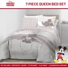 image:imageJay Franco Kids Bed Set Blue PlayStation 7 Piece Full  Cozy Soft Bedding for Stylish Room Dcor with Comforter Sheets amp Pillow CoversGrey  Mickey Mouse