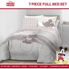 image:imageJay Franco Kids Bed Set Blue PlayStation 7 Piece Full  Cozy Soft Bedding for Stylish Room Dcor with Comforter Sheets amp Pillow CoversGrey  Mickey Mouse