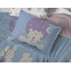 image:imageJay Franco Kids Bed Set Blue PlayStation 7 Piece Full  Cozy Soft Bedding for Stylish Room Dcor with Comforter Sheets amp Pillow CoversGrey  Mickey and Minnie