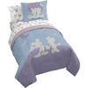 image:imageJay Franco Kids Bed Set Blue PlayStation 7 Piece Full  Cozy Soft Bedding for Stylish Room Dcor with Comforter Sheets amp Pillow CoversGrey  Mickey and Minnie