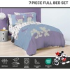 image:imageJay Franco Kids Bed Set Blue PlayStation 7 Piece Full  Cozy Soft Bedding for Stylish Room Dcor with Comforter Sheets amp Pillow CoversGrey  Mickey and Minnie